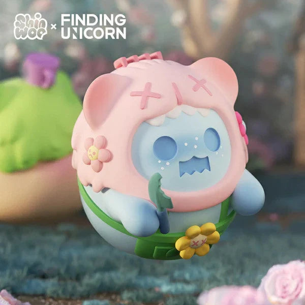 ShinWoo The Secret Bear Garden Series Blind Box