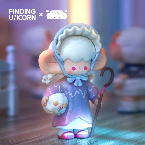 Wonton Island White Night Endless Night Series Blind Box