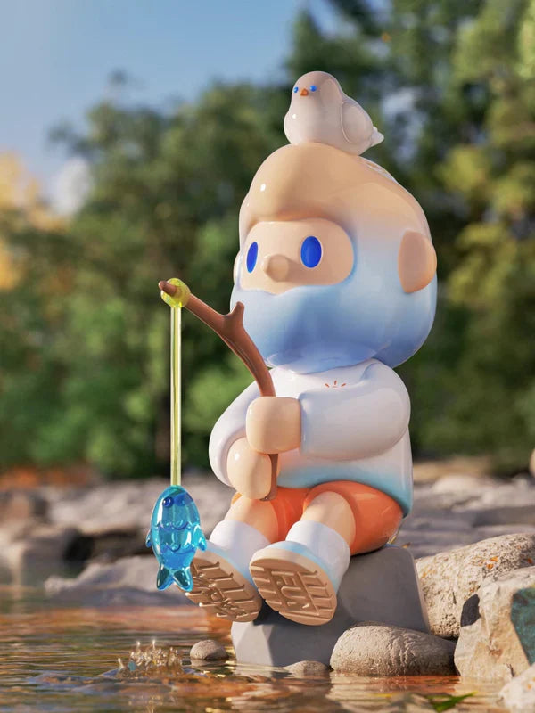 Farmer Bob Encounter In The Wild Series Blind Box