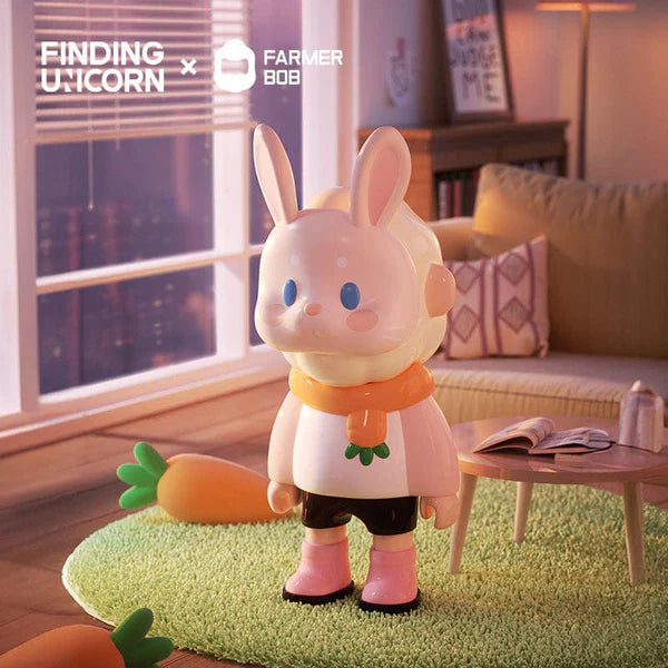 Farmer Bob Social Animal Series Blind Box