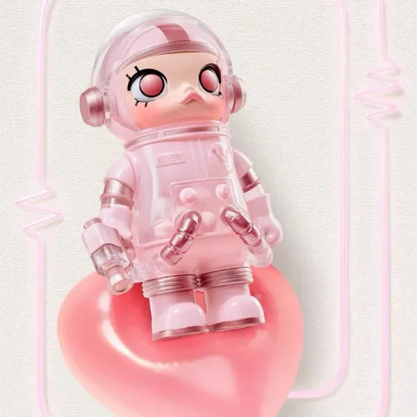 Mega Space Molly 100% Series 4 Blind Box