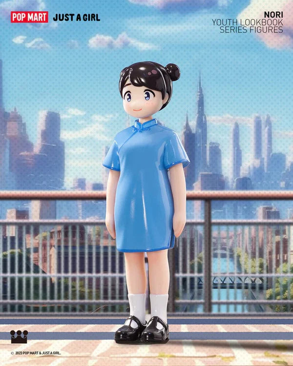 Nori Youth Lookbook Series Blind Box