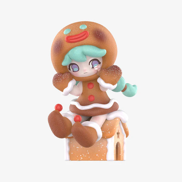AZURA 따뜻한 크리스마스 시리즈 블라인드 박스 피규어 