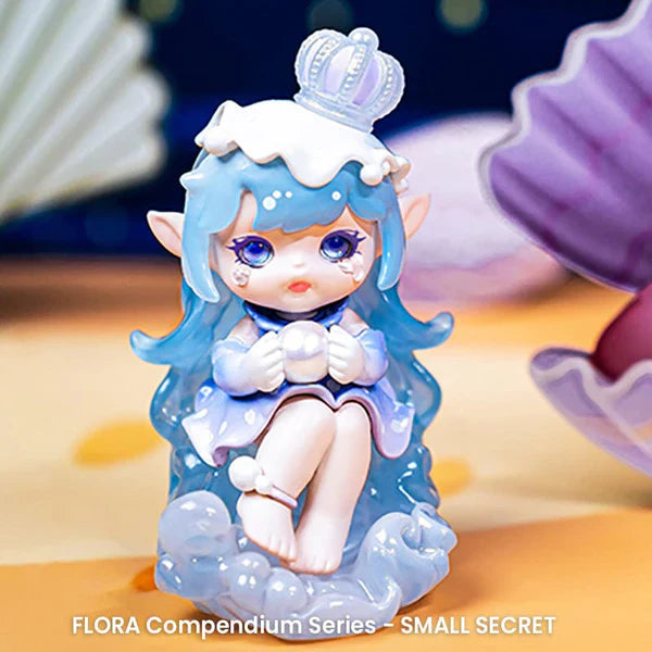 FLORA Compendium of Materia Medica Series 4 Blind Box