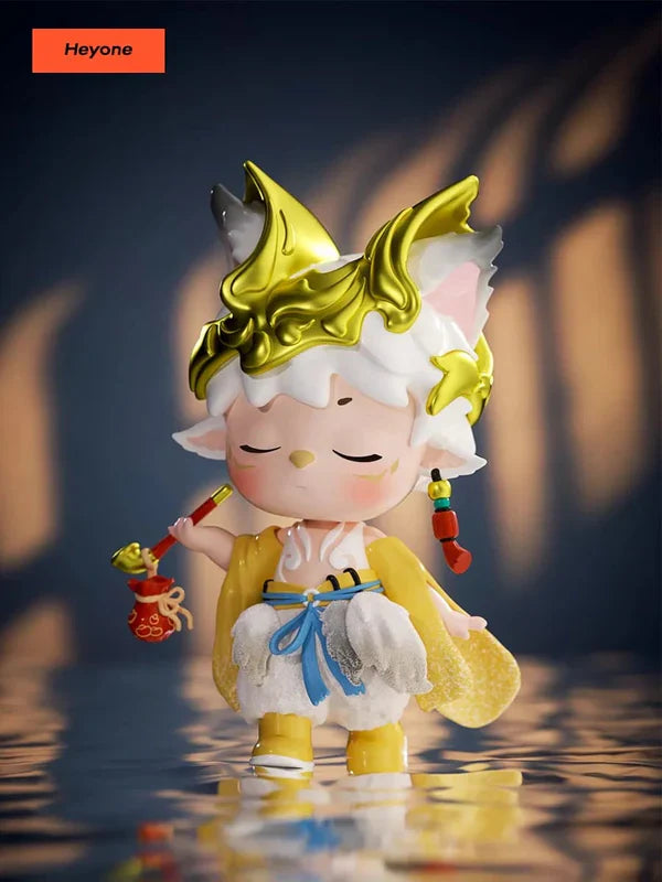 MIMI Myth Mountain and Sea Gods Series Blind Box