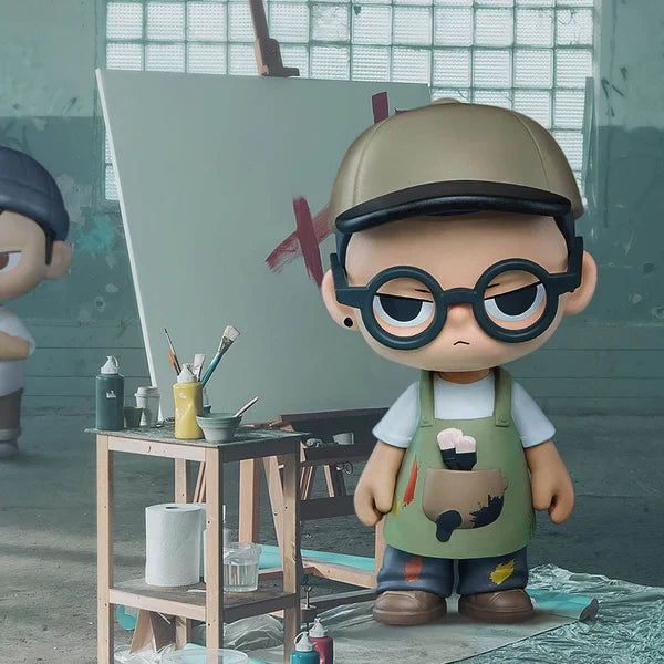 KUBO Walks of Life Series 1 Blind Box