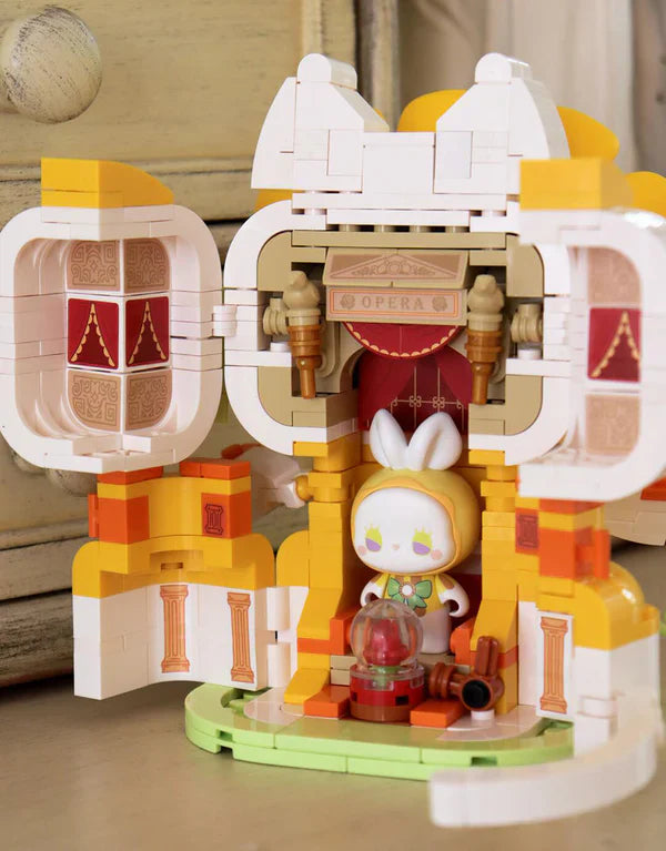 EMMA Dream House Series Building Blocks(Lego)