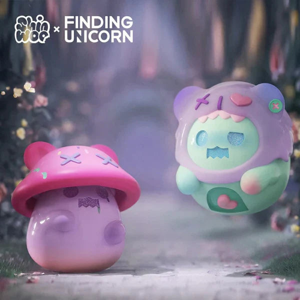 ShinWoo The Secret Bear Garden Series Blind Box