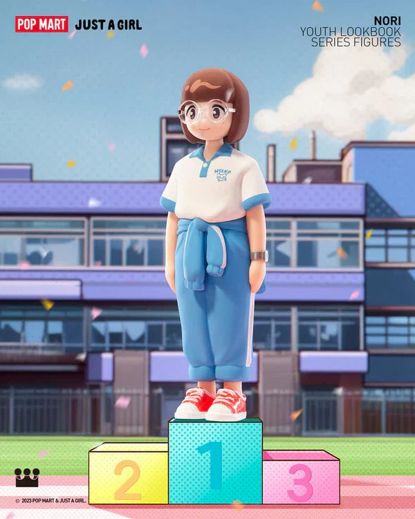 Nori Youth Lookbook Series Blind Box