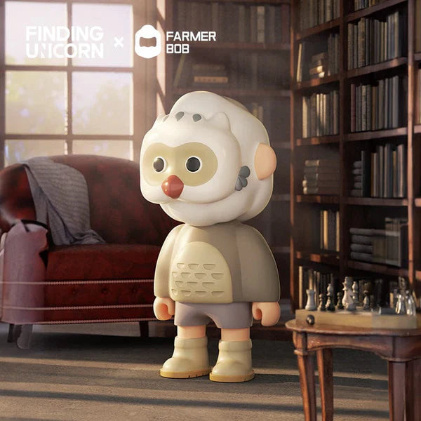 Farmer Bob Social Animal Series Blind Box