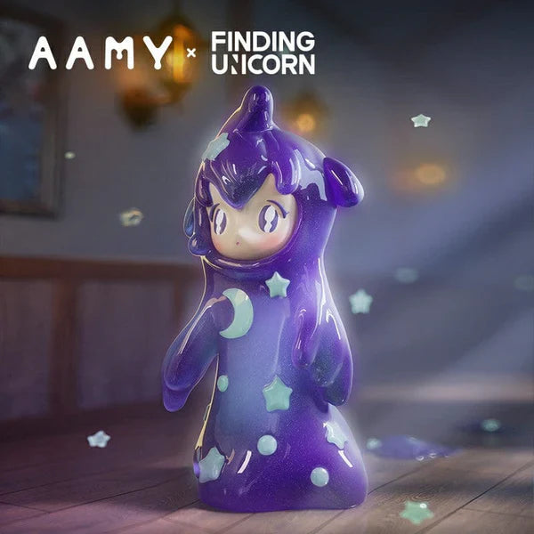 AAMY Story Of Witch House Series Blind Box