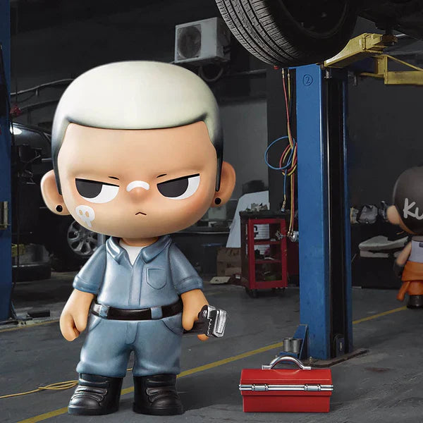 KUBO Walks of Life Series 1 Blind Box