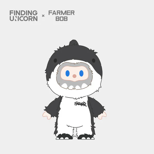 FARMER BOB ANI-MONSTER Plush Blind Box