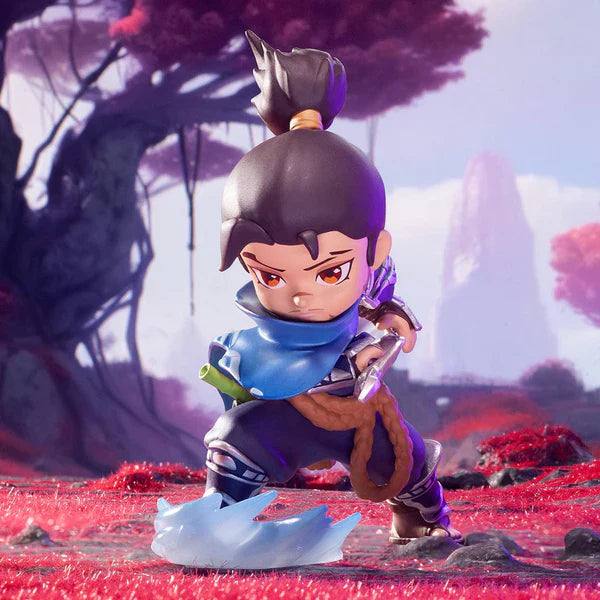 League of Legends Classic Characters Series Blind Box