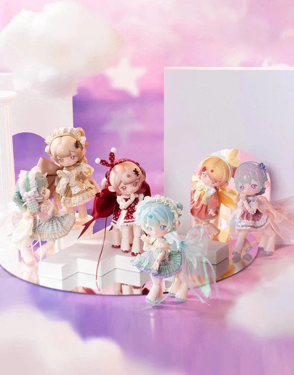 Antu Dreamlike Tea Party Series BJD Blind Box