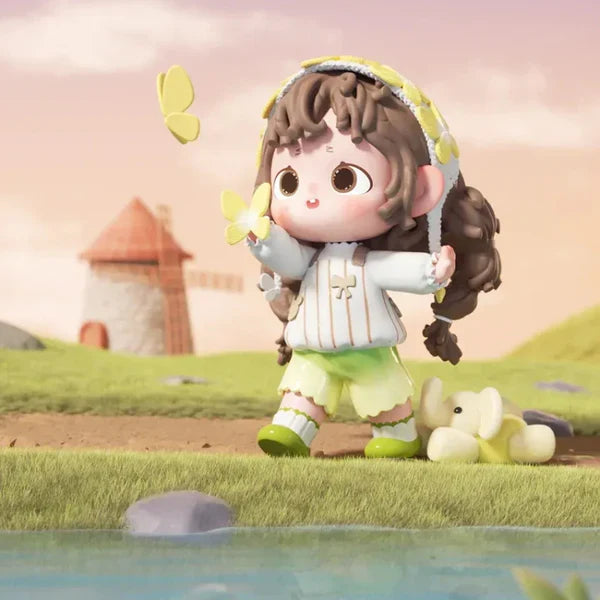 FURFUR The Happy Collection Figure Series Blind Box