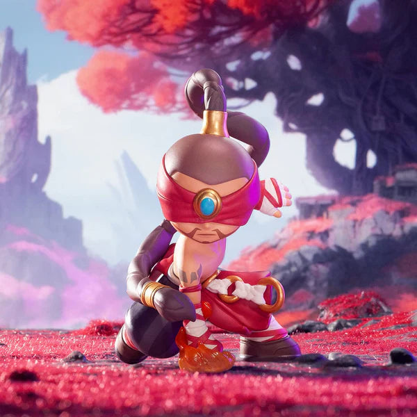 League of Legends Classic Characters Series Blind Box