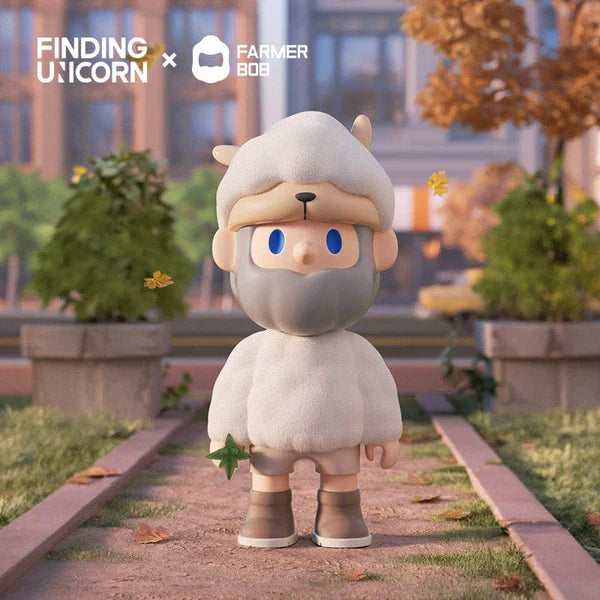 Farmer Bob Social Animal Series Blind Box