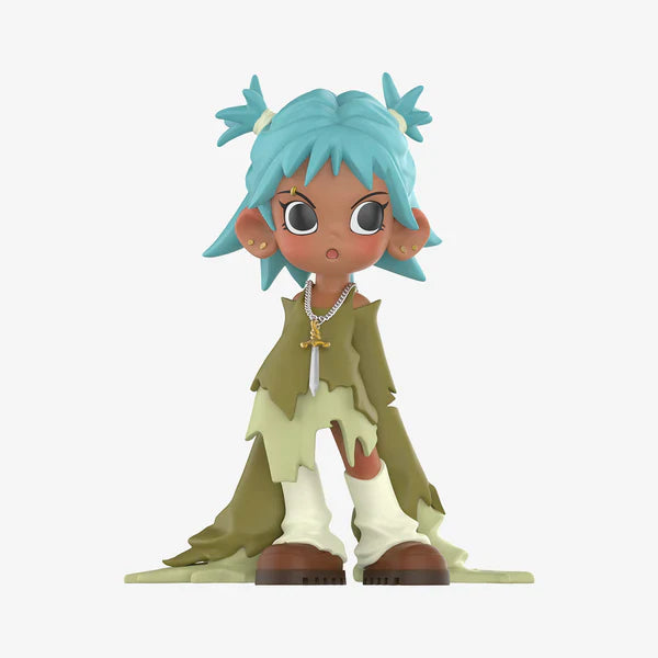 Lil Peach Riot:Loading! Series Blind Box Figures