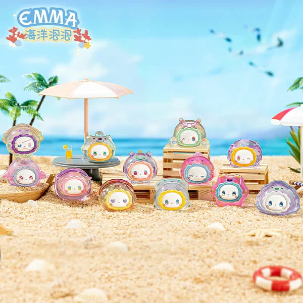 Emma Ocean Bubble Beans Series Blind Box