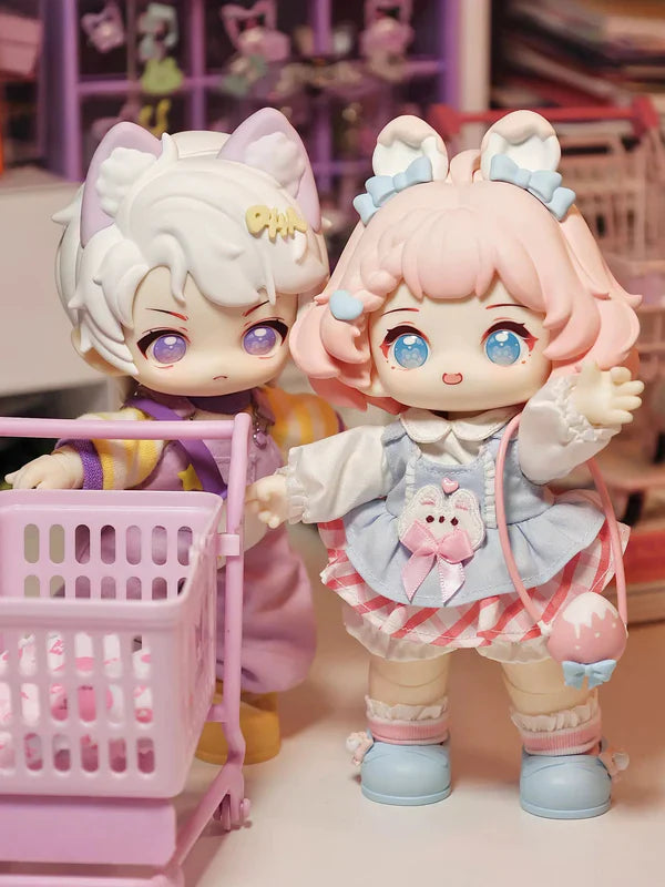 HANI Sweet Dreamland Large Size Action Figure BJD Blind Box