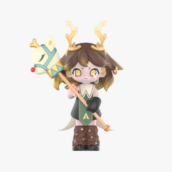 AZURA 따뜻한 크리스마스 시리즈 블라인드 박스 피규어 