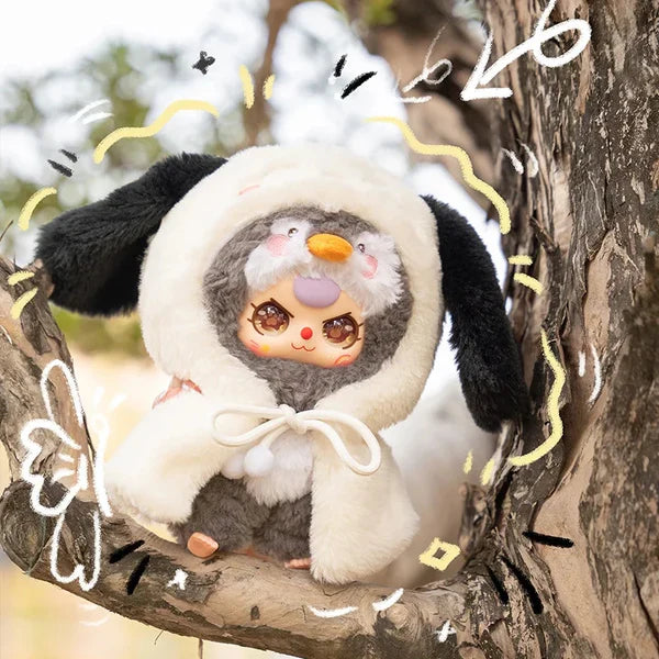 Baby Three - Not Your Hero Plush Blind Box