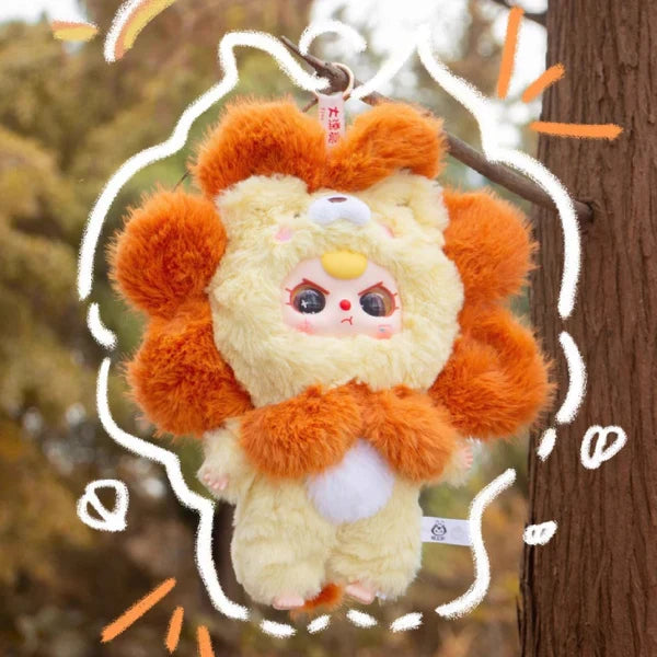 Baby Three - Not Your Hero Plush Blind Box