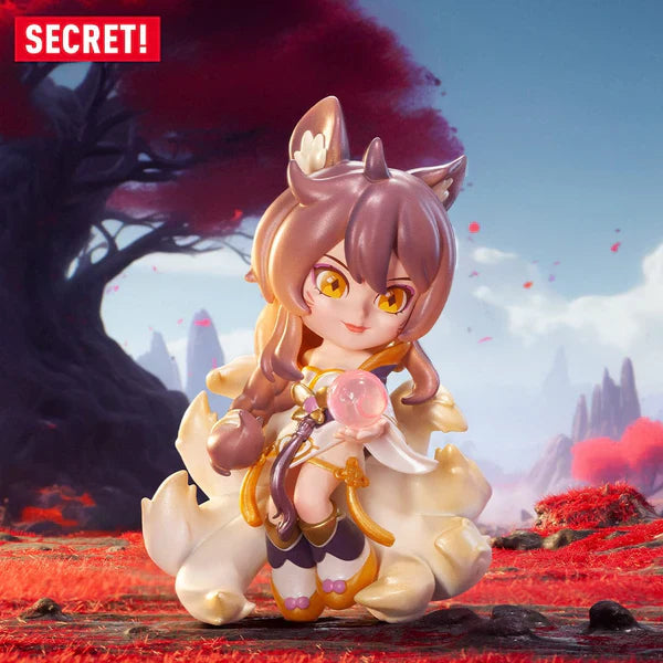 League of Legends Classic Characters Series Blind Box