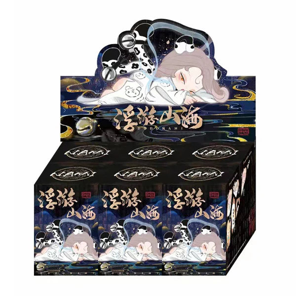 DODO NAMI Floating Mountains and Seas Series Blind Box