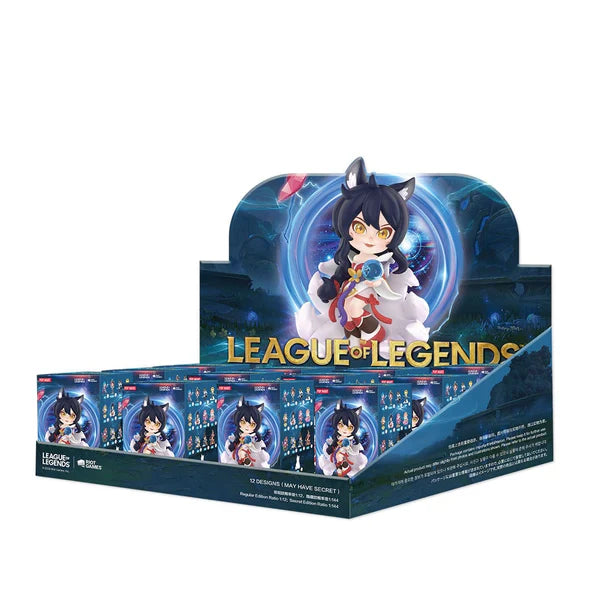 League of Legends Classic Characters Series Blind Box