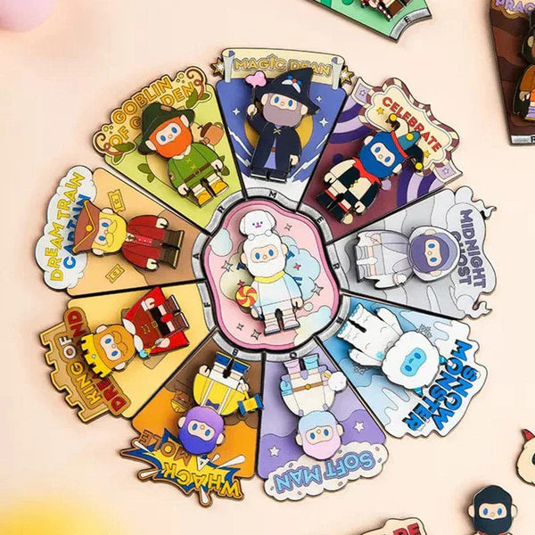 Farmer Bob Bobland Series Blind Box