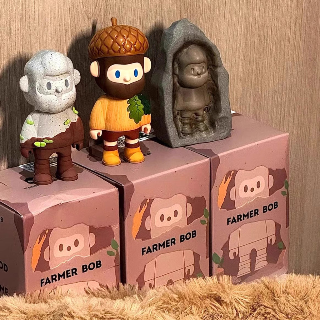FARMER BOB Fragile Forest Series Blind Box