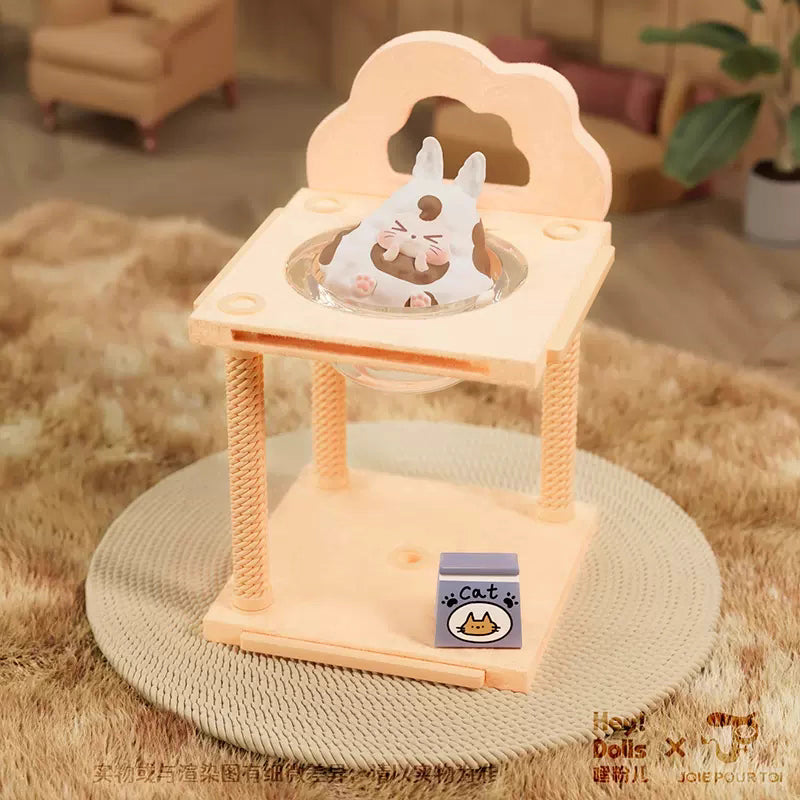 KIKI Meow Apartment Series Blind Box