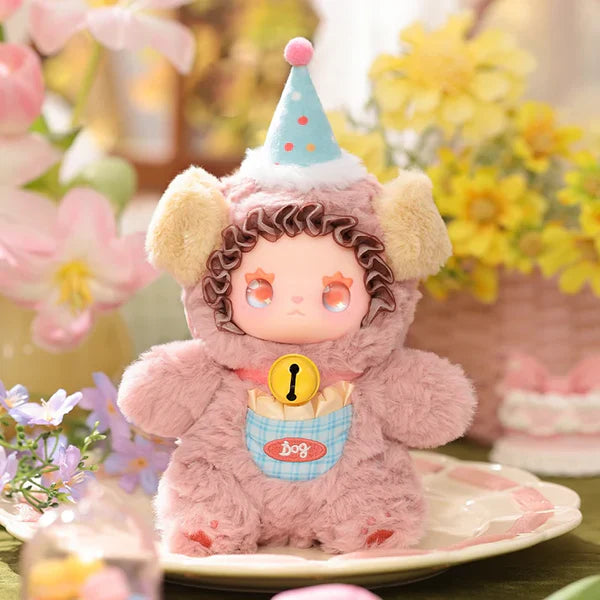 LOVELY EMMA Pocket Zoo Series Blind Box