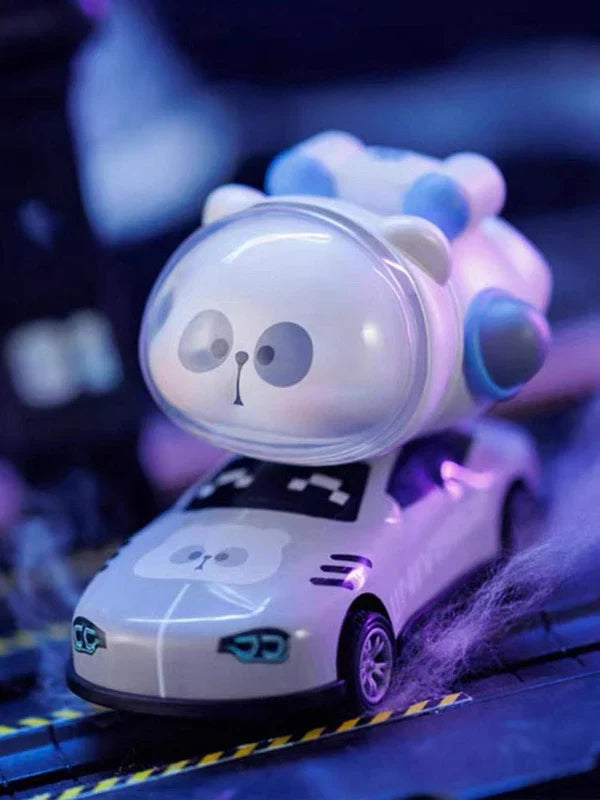MR.PA&Panda Car Of Easy Career Series Blind Box