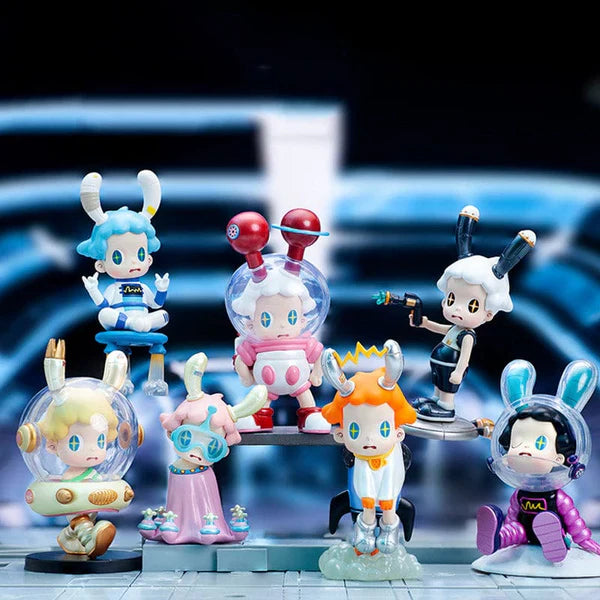 Moses Universe Adventure Series Blind Box