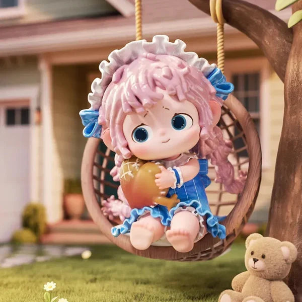 FURFUR The Happy Collection Figure Series Blind Box