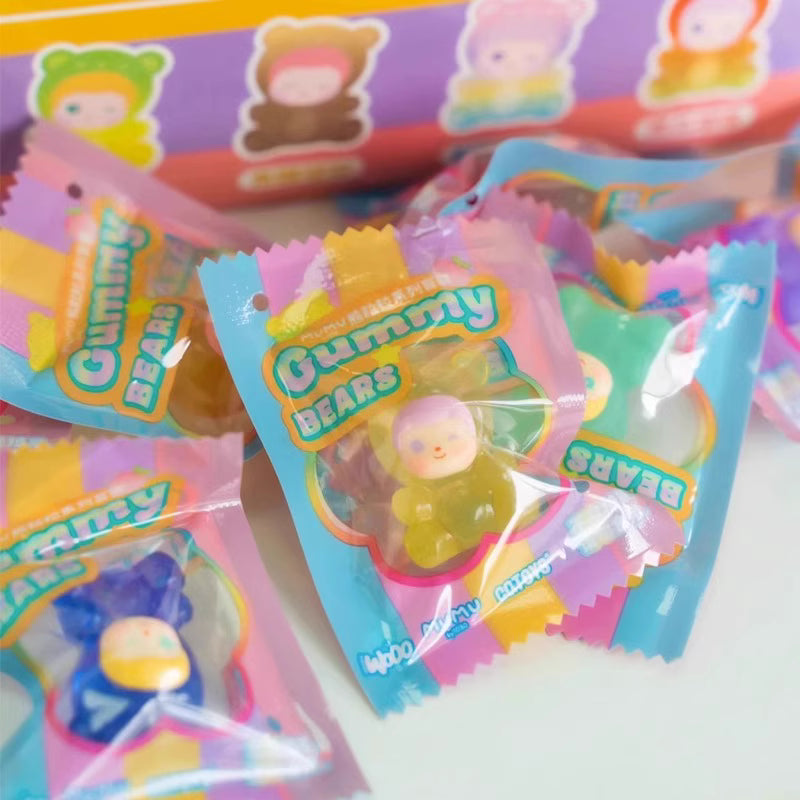 MUMU Gummy Bears Series Blind Bag