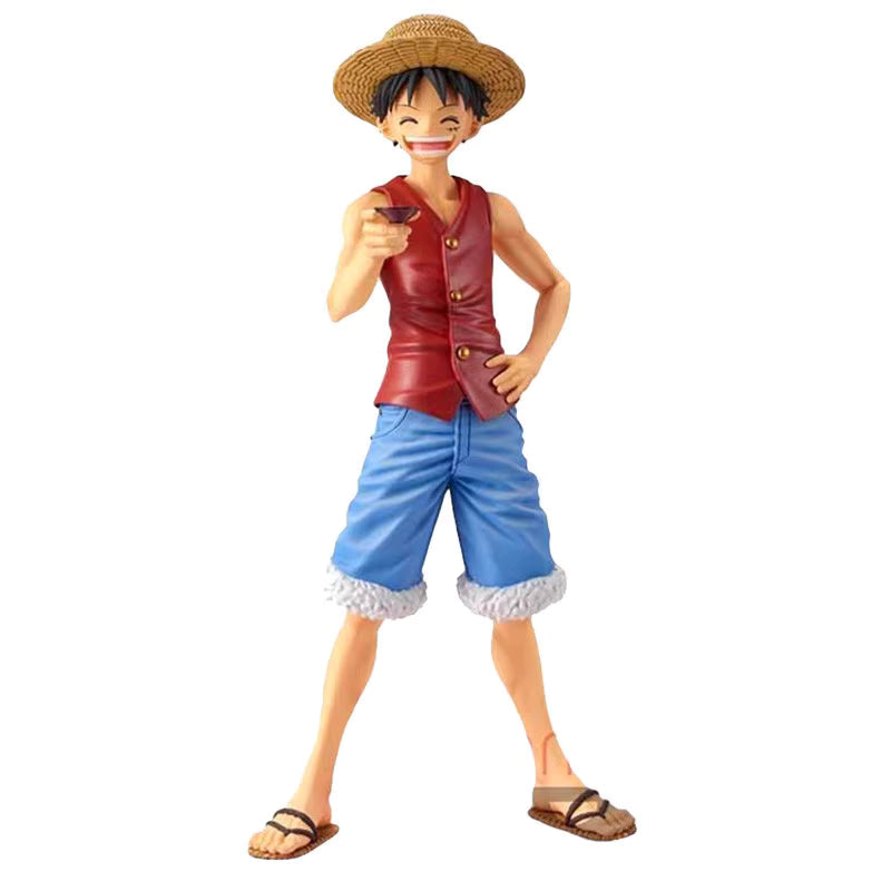 One Piece Magazine Figure Special Episode Vol.1 Luff