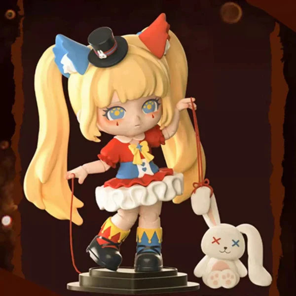 Miroo Circus Carnival Series Blind Box