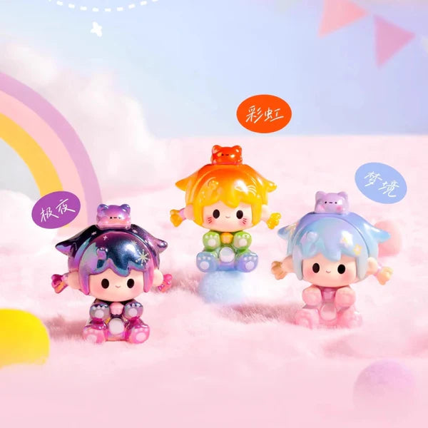 UUTOY UU&Meow's Travel Series Beans Blind Bag