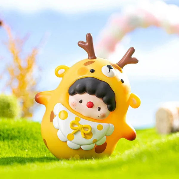 세서미 인형 두두 생일 파티 시리즈 블라인드 박스 
