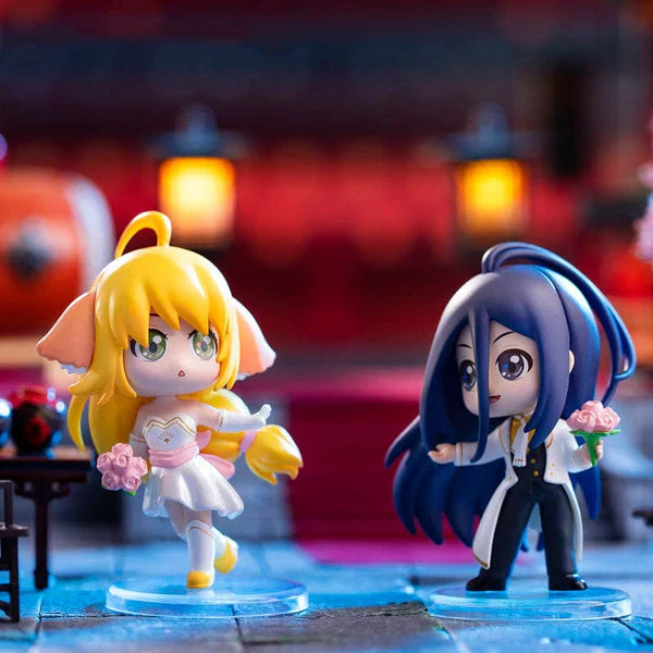 Fox and Flower Dress Series Blind Box