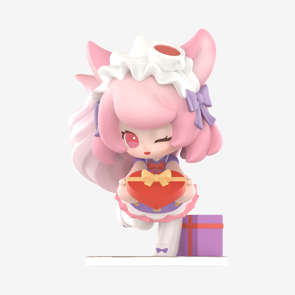 Honor of Kings Baby Heroes-Gratitude Season Series Figures