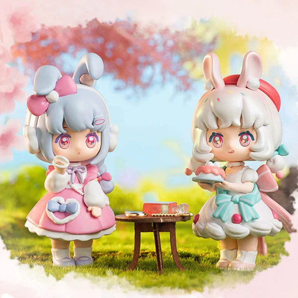 Ninizee Yummy & Ninizee Cherry Series Blind Box