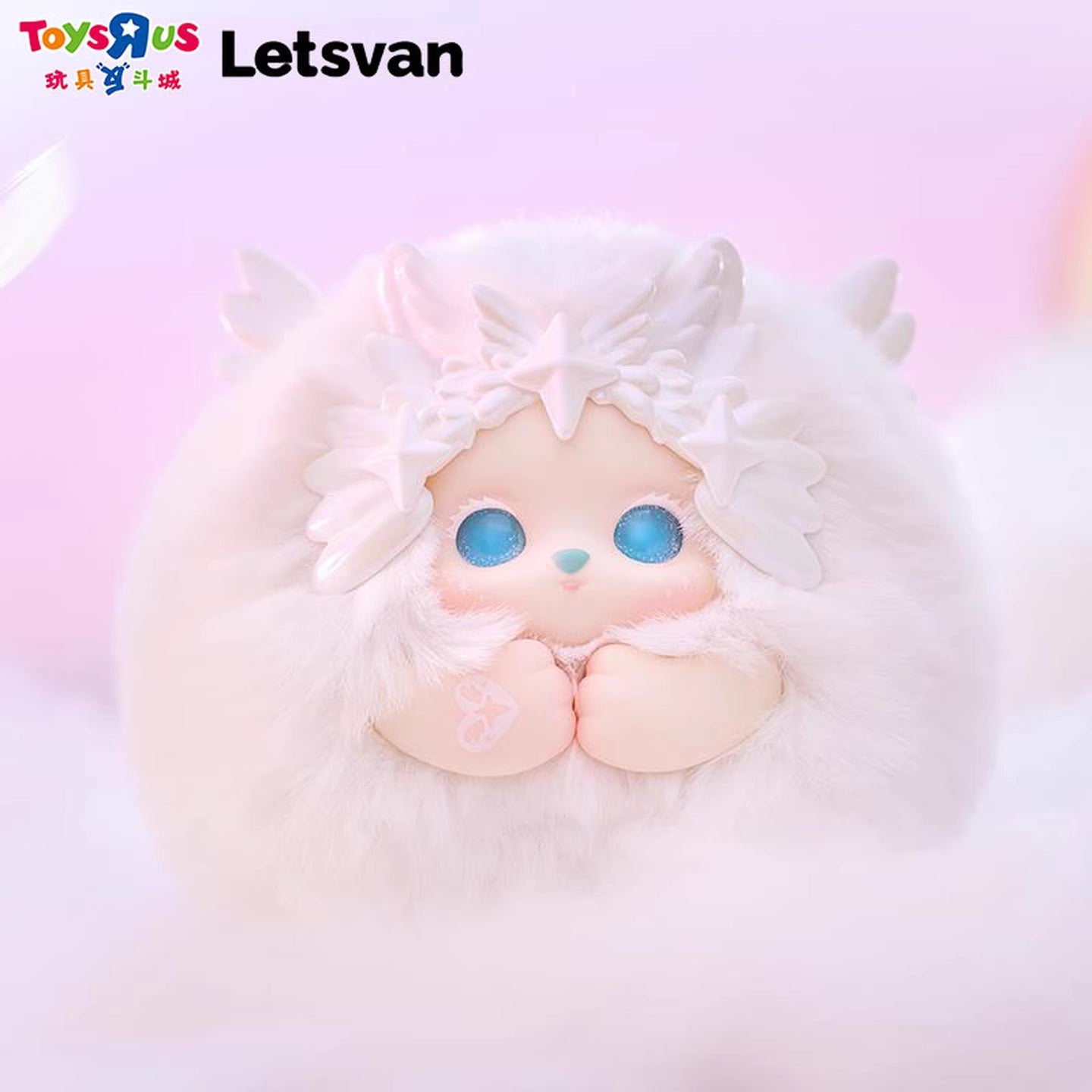 FUNII Dream In The Clouds 시리즈 봉제 블라인드 박스