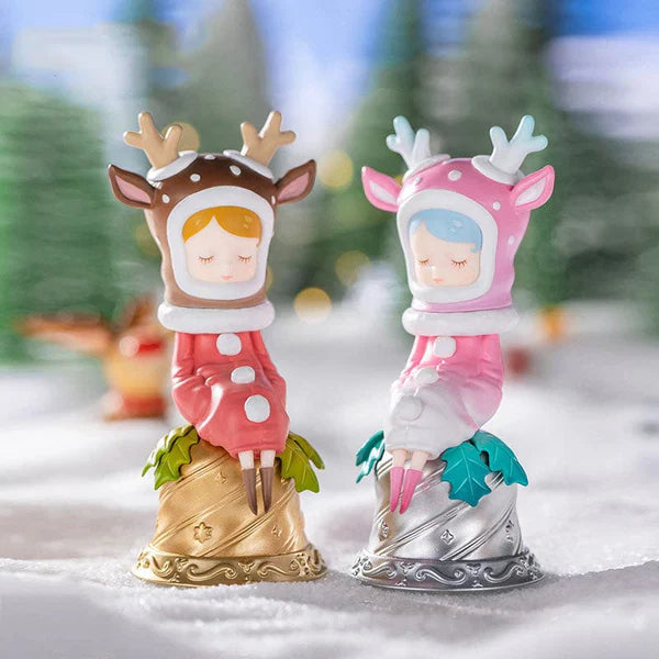 GUMON Winter Wonderland Series 4 Blind Box