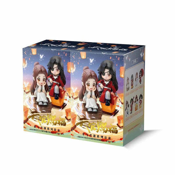 Lucky To Meet You Series Blind Box