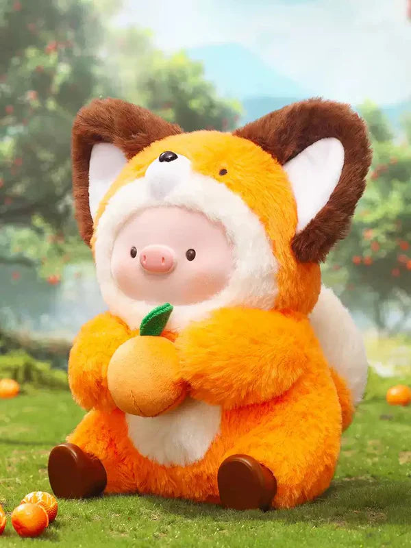GeeGeePig V2 Fruity But Piggy 시리즈 봉제 블라인드 박스 